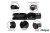 Pestan   Confluo Board UNI    Frameless Line Black Glass 550   - Purezza 